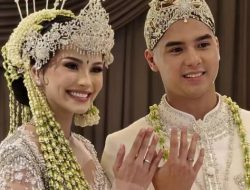 Al Ghazali dan Alyssa Daguise Resmi Menikah, Akad Nikah Digelar di Jakarta