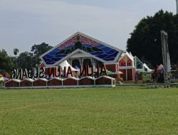Ribuan Warga Subang Tumpah di Aksi Bela Palestina, Alun-Alun Langsung Kinclong Usai Acara