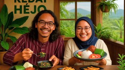 Pesona Kuliner Tradisional Subang: 5 Saung Makan Bernuansa Alam yang Wajib Dicoba