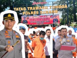 EDITORIAL: Terimakasih, dan Selamat Bertugas AKBP Ariek Indra Sentanu!!