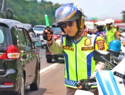 Promosi ke Polda Metro Jaya, Kasat Lantas Subang: Terimakasih Atas Bimbingan dan Pelajaran Berharga untuk Kami