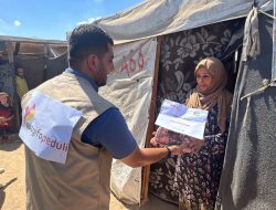 Distribusi Hewan Kurban Asyifa Peduli Jangkau Warga Subang Hingga Palestina dan Madagaskar