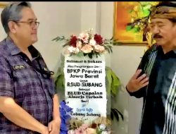 Anggota DPRD Beni Rudiono Sebut Layanan RSUD Subang Bergerak Lebih Baik