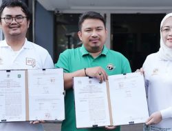Bupati Subang Teken Dua Komitmen Strategis Pengelolaan Sampah Saat Apel Hari Lingkungan Hidup