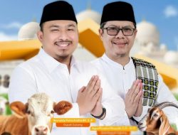Maknai Hari Raya Iduladha, Bupati Subang: Mari Tebarkan Semangat Berbagi dan Kepedulian