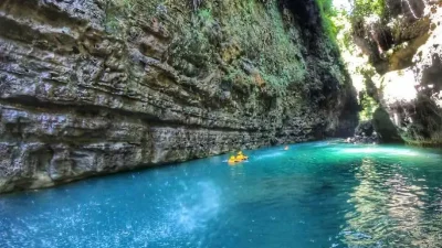 Cijulang, Surga Tersembunyi di Pangandaran yang Penuh Potensi Wisata Alam