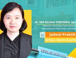 Waspada Stroke & Gangguan Saraf? Ini Dokter Baru di RSUD Subang yang Harus Kamu Temui!