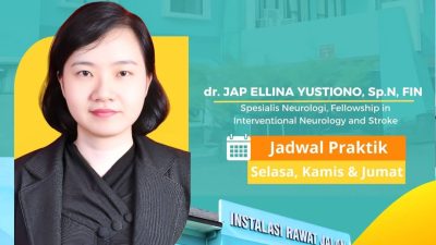 Waspada Stroke & Gangguan Saraf? Ini Dokter Baru di RSUD Subang yang Harus Kamu Temui!