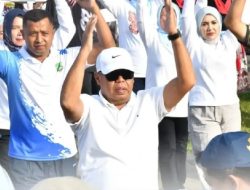 Bupati Majalengka Tegaskan Komitmen Tingkatkan Kesejahteraan Warga Lewat Gaya Hidup Sehat