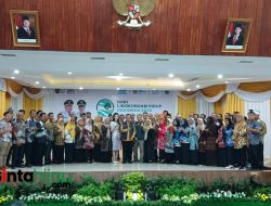 Subang Gaungkan Aksi Kolektif Hentikan Polusi Plastik di Gebyar Hari Lingkungan Hidup 2025