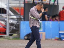 Persikas Subang Dilikuadasi, Coach Gultom: Kami Ikhlas, Tapi Tidak Menyerah