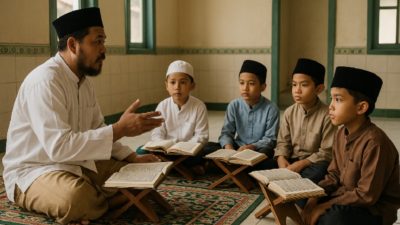 Cara Menghafal Doa-Doa Pendek dengan Cepat, Cocok untuk Anak dan Dewasa