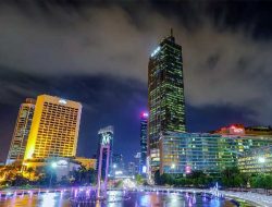 HUT Jakarta ke-498: Menuju Kota Global dan Berbudaya, Gubernur Pramono Anung Paparkan Visi Pembangunan 2025–2029