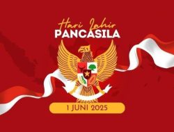 Sejarah Hari Lahir Pancasila yang Diperingati Tiap Tanggal 1 Juni