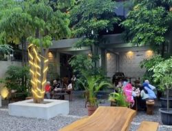HD Pulle Cafe & Resto, Oase Kuliner Kekinian di Tengah Kota Subang
