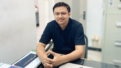 Heru Yudha, Kepala Unit Bank yang Aktif Edukasi Keuangan dan Promosi UMKM Lewat Media Sosial