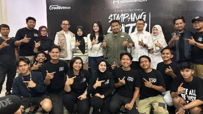 Film Simpang Satu, Sebuah Simfoni Kreatif Anak Muda Subang yang Menggugah Pemimpin Muda