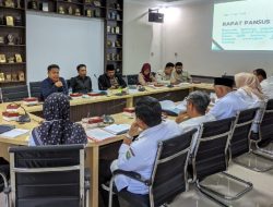 Pansus DPRD Subang Dorong Perampingan OPD; 4 Lembaga Dilebur Jadi 2, dan Pemisahan Satpol PP dengan Damkar