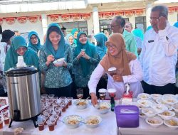 Jawab Kebutuhan Pasar, Ketua Dekranasda Subang Dorong Pelaku UMKM Berinovasi