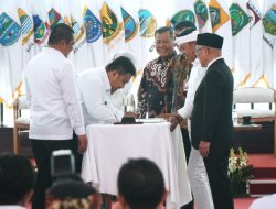 Hadiri Rakor bersama KPK, Pemkab dan DPRD Subang Sepakat Perangi Korupsi