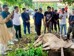 Idul Adha di Subang, Nalendra Group Tebar Semangat Bung Karno di Hari Raya Kurban