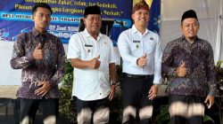 Desa Heubeulisuk Majalengka Jadi Pilot Proyek Kampung Zakat, Sukses Jalankan Program Rutin Sejak 2020