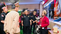 PYCH dan AMANAH Jadi Role Model Nasional: Indonesia Bangkitkan Pemuda Papua dan Aceh ke Pentas Dunia