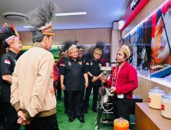 PYCH dan AMANAH Jadi Role Model Nasional: Indonesia Bangkitkan Pemuda Papua dan Aceh ke Pentas Dunia