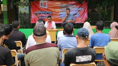 DPD PKS Subang Sembelih 3 Sapi dan 1 Kambing, Wakil Bupati: Ini Saatnya Berbagi dan Berbahagia