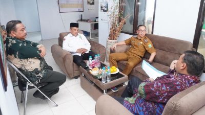 STIE Al-Amar Subang Jalani Asesmen Lapangan Akreditasi. Sekda Dorong SDM Unggul untuk Kawasan Ekonomi Khusus