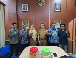 Disdik Sumedang Terima Audiensi BLKK Pemuda Muhammadiyah, Bahas Kolaborasi Pendidikan Digital