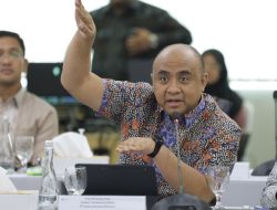 Panji Winanteya, Pupuk Indonesia Optimalkan Transformasi Industri 4.0 dalam Mewujudkan Swasembada Pangan
