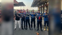 Warga Majalengka Geger, King Cobra Sepanjang 3 Meter Dievakuasi dari Permukiman