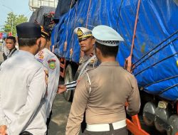 SIAP-SIAP! Langgar Aturan, Truk di Subang Bakal Dikandangin, Pelanggar ODOL Terancam Pidana!