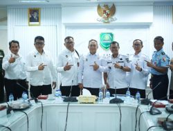 Perkuat Sinergi Politik dan Keamanan, Staf Ahli Menko Polkam RI Lakukan Kunker ke Kabupaten Subang