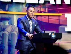 Menko AHY: ICI 2025 Jadi Fondasi Dunia yang Lebih Terhubung dan Tangguh