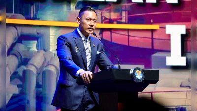 Menko AHY: ICI 2025 Jadi Fondasi Dunia yang Lebih Terhubung dan Tangguh