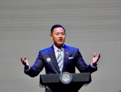 AHY Buka ICI 2025: Infrastruktur Adalah Kunci Masa Depan yang Tangguh dan Inklusif
