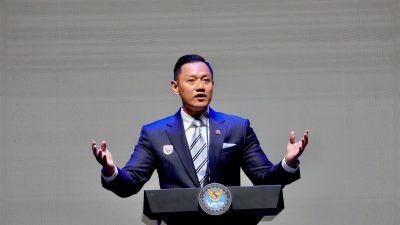 AHY Buka ICI 2025: Infrastruktur Adalah Kunci Masa Depan yang Tangguh dan Inklusif