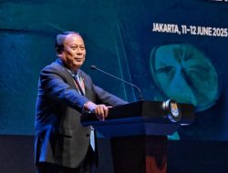 Kemenhub Dorong Kolaborasi Infrastruktur Transportasi Berkelanjutan di ICI 2025