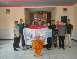 Desa Parapatan Sumberjaya Majalengka Wakili Jawa Barat di Fano World Kite Festival 2025