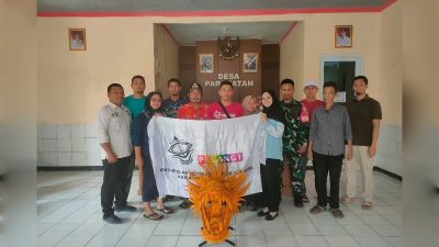 Desa Parapatan Sumberjaya Majalengka Wakili Jawa Barat di Fano World Kite Festival 2025