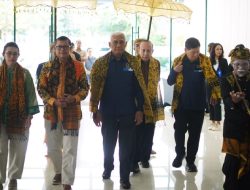 Dorong Kemandirian Ekonomi Warga, Yayasan Damandiri Luncurkan Kampung Ikan di Subang