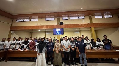 Cetak Wasit Renang Berlisensi, Universitas Subang Gandeng Akuatik Indonesia Gelar Penataran Lisensi D