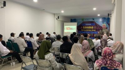 Disarpusda Majalengka Gelar Lomba Perpustakaan Desa Tingkat Kabupaten