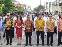 Bupati Reynaldy Lantik 110 Pejabat Subang,Berikut Nama-Nama Camat dan Sekmat Baru