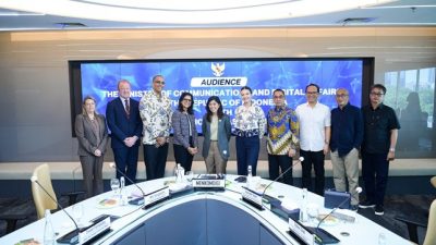 Menkomdigi Minta OTT Asing Dukung Industri Penyiaran Nasional