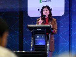 Menkomdigi Meutya Hafid: Konektivitas Digital Kunci Pemerataan AI di Indonesia