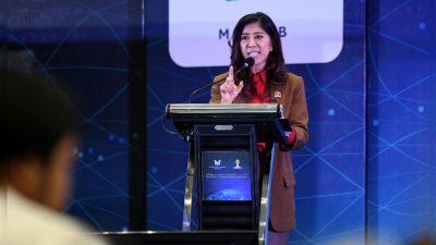 Menkomdigi Meutya Hafid: Konektivitas Digital Kunci Pemerataan AI di Indonesia