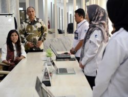 Menkominfo Meutya Hafid: Balmon Makassar Adalah Tulang Punggung Komunikasi Nasional